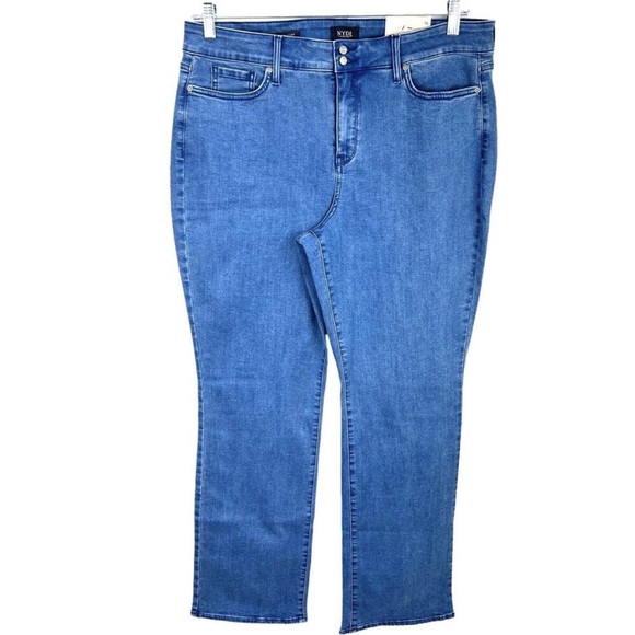 NYDJ Marilyn double shank jeans in Mina - Picture 12 of 16